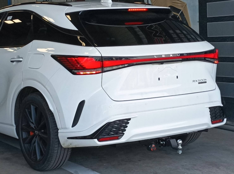 CURT  LEXUS RX500h 專用 拖車架 拖車鉤 拖車臂 牽引 輕型拖車 攜車架 美規拖車管 CURT13579