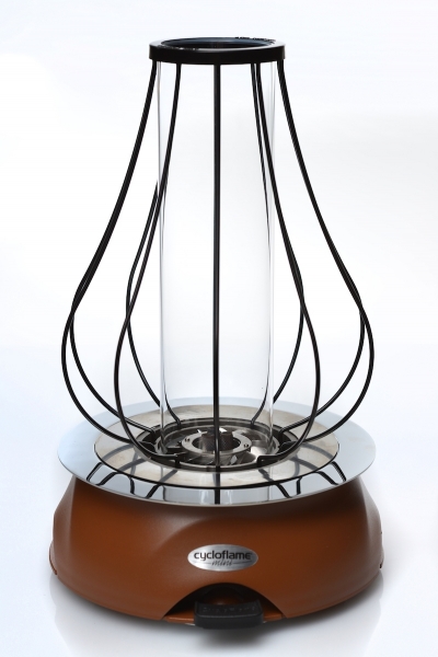 【MRK】Cycloflame mini 火舞炫安全燃料氣氛情境燈 內附防風點火槍與BF-500安全燃料兩瓶 露營專用